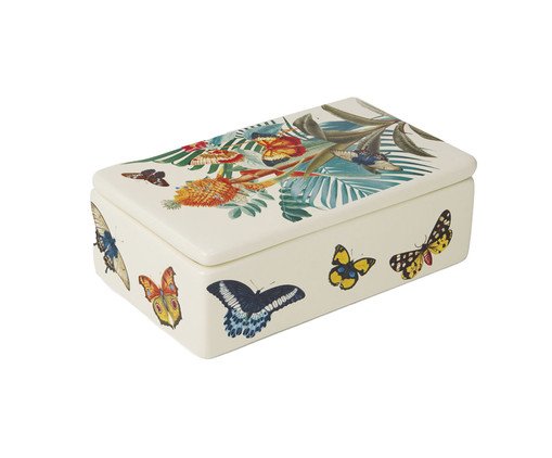 Porta-Jóias Flórida, multicolor | WestwingNow