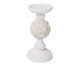 Castiçal Balle Off-White Pequeno, multicolor | WestwingNow