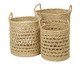 Jogo de Cestas Kans Natural, multicolor | WestwingNow