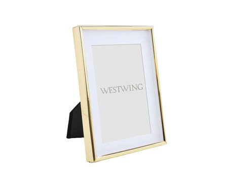 Porta-Retrato Golen - Foto 10x15cm | Westwing