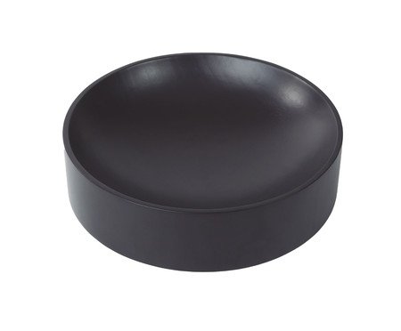 Centro de Mesa em Bambu Basic Preto | Westwing