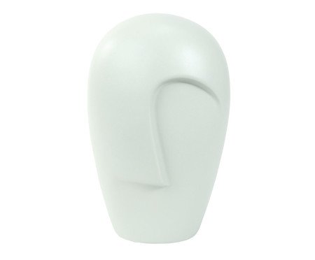 Vaso Faces Verde Claro | Westwing