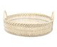 Bandeja Decorativa Lurk Natural, multicolor | WestwingNow