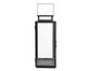 Lanterna Decorativa Wag Preto Grande, multicolor | WestwingNow