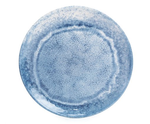 Prato Raso Bloom Azul, multicolor | WestwingNow