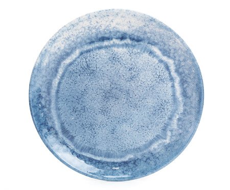 Prato Raso Bloom Azul | Westwing