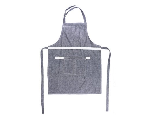 Avental de Cozinha Briss Azul, multicolor | WestwingNow