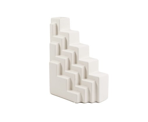 Vaso Degraus Branco, multicolor | WestwingNow