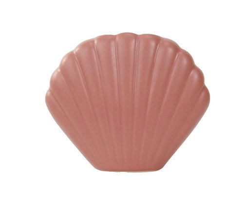 Vaso Concha Rosa, multicolor | WestwingNow