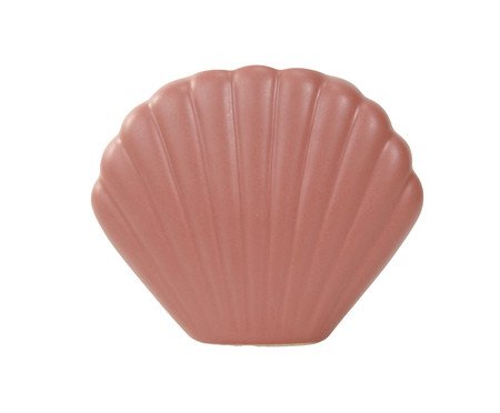Vaso Concha Rosa | Westwing