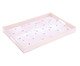 Bandeja Cutie Flowers Rosa, multicolor | WestwingNow