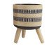 Vaso de Ceramica Mrr/Cze 16X12cm, multicolor | WestwingNow
