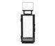 Lanterna Decorativa Wag Preto Pequeno, multicolor | WestwingNow
