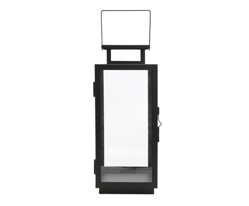 Lanterna Decorativa Wag Preto Pequeno, multicolor | WestwingNow