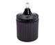 Potiche com Vela Modern Preto, multicolor | WestwingNow