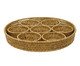 Jogo de Cestos Lion Marrom, multicolor | WestwingNow