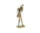 Adorno Decorativo Sax Men Dourado, multicolor | WestwingNow