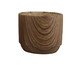 Vaso Earthy Marrom Pequeno, multicolor | WestwingNow