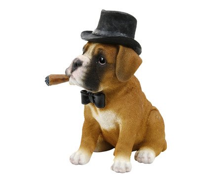 Adorno Decorativo Bulldog Fancy | Westwing