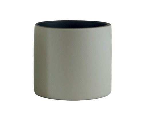 Vaso Ciça Cinza, multicolor | WestwingNow