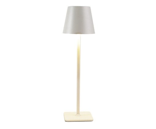 Luminária de Mesa Vupix Branco, multicolor | WestwingNow
