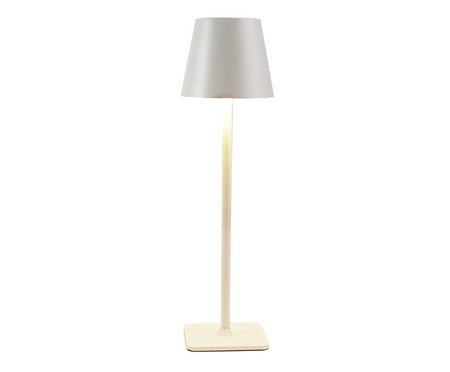 Luminária de Mesa Vupix Branco | Westwing
