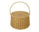 Cesta Lení Natural, multicolor | WestwingNow