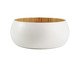 Saladeira em Bambu Liz, multicolor | WestwingNow