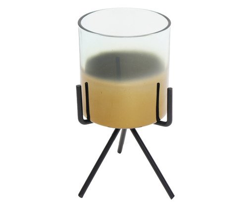 Porta-Velas Tripé, multicolor | WestwingNow