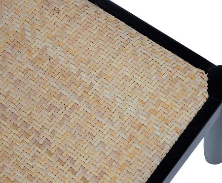 Cadeira Canna  Preta | Westwing