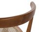 Cadeira Bent Walnut, multicolor | WestwingNow