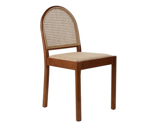 Cadeira Canna Natural, multicolor | WestwingNow