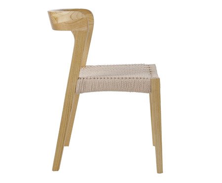 Cadeira Zina Natural | Westwing