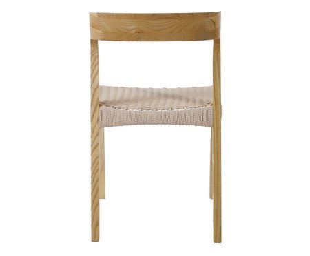 Cadeira Zina Natural | Westwing