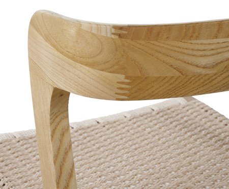 Cadeira Zina Natural | Westwing