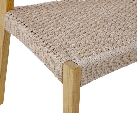 Cadeira Zina Natural | Westwing