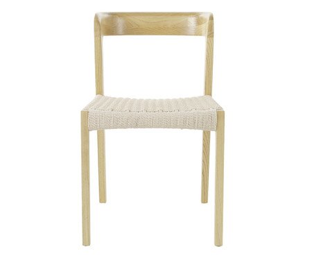 Cadeira Zina Natural | Westwing