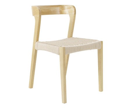 Cadeira Zina Natural | Westwing