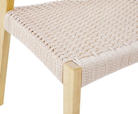 Cadeira Zina Natural | Westwing
