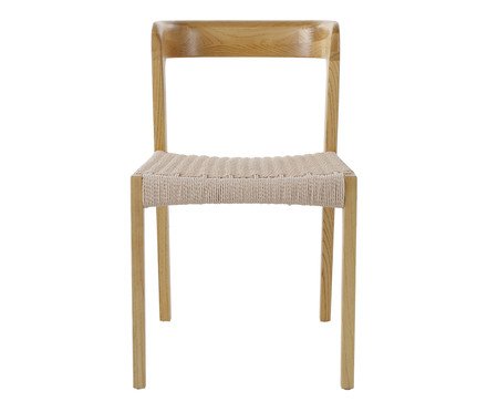 Cadeira Zina Natural | Westwing