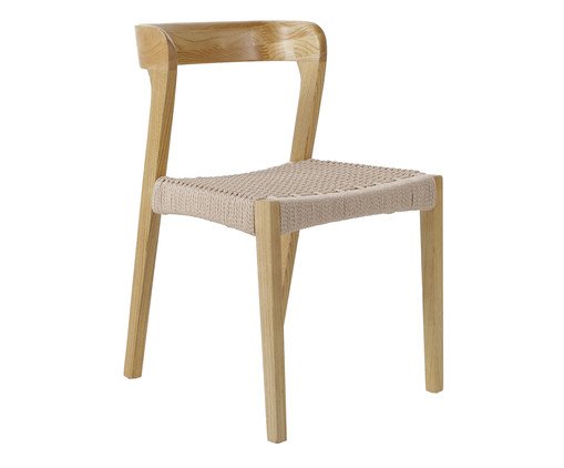 Cadeira Zina Natural, multicolor | WestwingNow