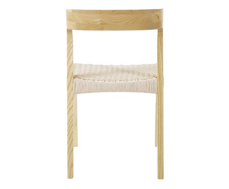 Cadeira Zina Natural | Westwing