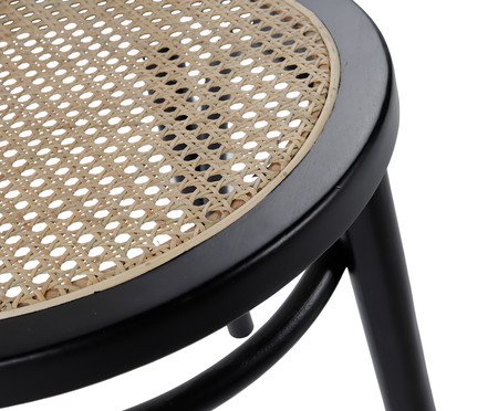 Cadeira Thona Preta | Westwing