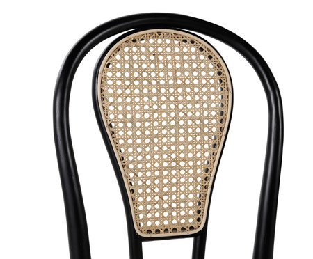 Cadeira Thona Preta | Westwing