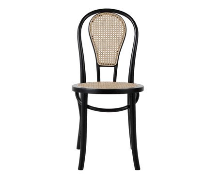 Cadeira Thona Preta | Westwing