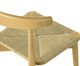 Cadeira Bent Natural com Trançado, multicolor | WestwingNow