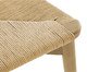 Cadeira Bent Natural com Trançado, multicolor | WestwingNow