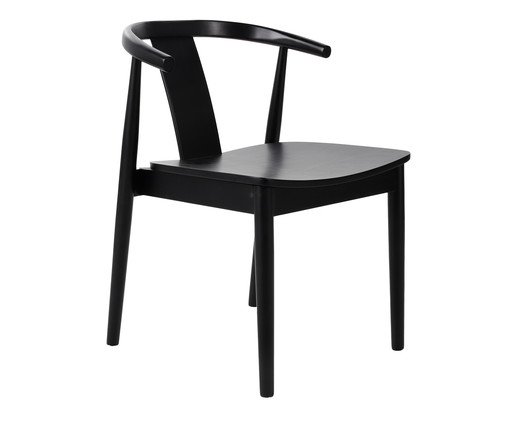 Cadeira Veta Preta, multicolor | WestwingNow