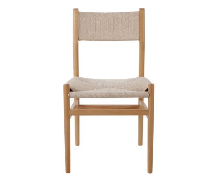 Cadeira Noa  Natural | Westwing