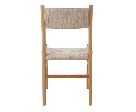 Cadeira Noa  Natural | Westwing